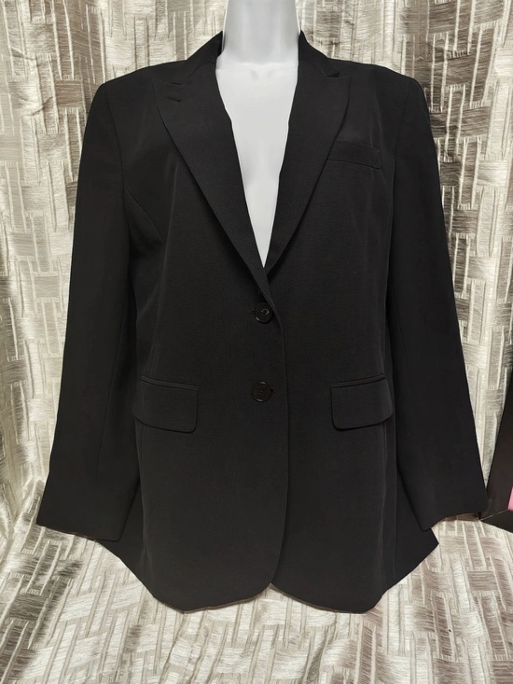 Ralph Lauren Women's Black Blazer